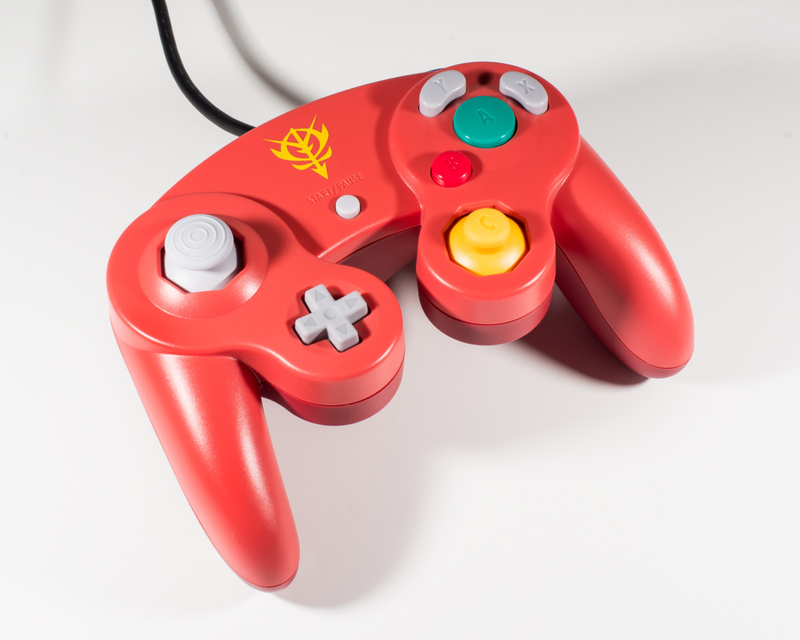 Illustration for article titled Every GameCube Controller Nintendo Ever Made. Ever.